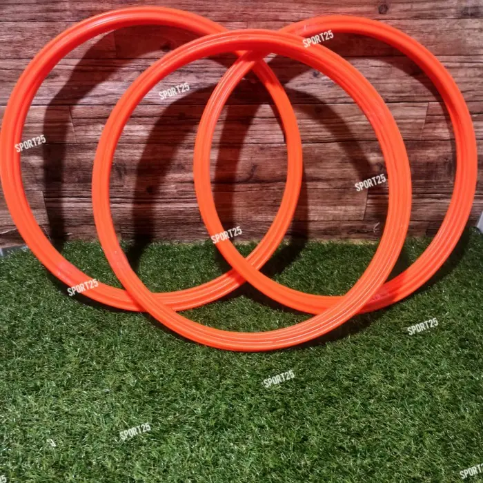 Agility Ring Ketangkasan Circle Post 50 cm ROX ORIGINAL 0