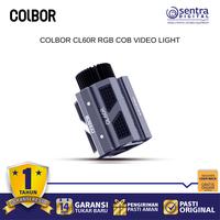 Gambar Colbor CL60R LED Camera Light Portable COB RGB 65W Bi-Color Creative Effects for Live Streaming Vlog dari Sentra Digital Kota Surabaya 4 Tokopedia