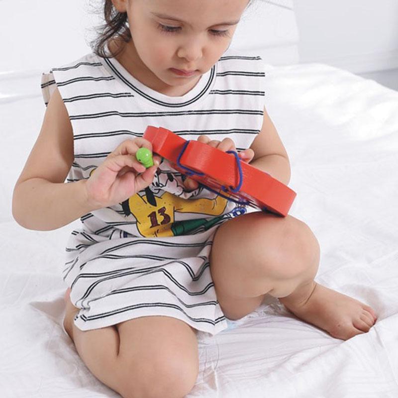 Product Introduction of Toys With Ropes, Fruits, Caterpillars, Apple Mazes, Children, Wooden, Early Fingertip Training, Lacing Toys, Educational Toys, Children'S Thinking, Girls, Boys, Birthdays, Garden Gifts, Christmas Gifts 20