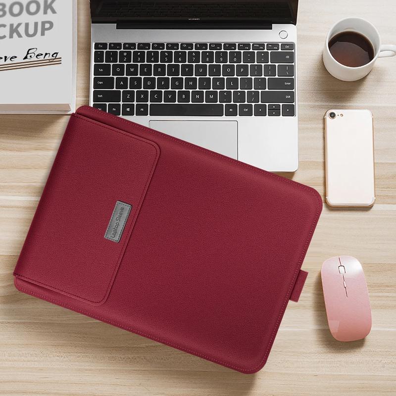 Product Introduction of Bao Da Chân Đế, Chất Liệu Pu, Tương Thích Với Vỏ MacBook Pro 16, Vỏ Máy Tính Xách Tay M3, Vỏ Air 13, Tương Thích Với M2 Pro 14 Và 15.3 Air, Thích Hợp Cho Túi Xiaomi, Năm 2023 41