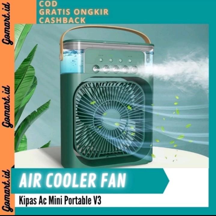 Portebel AC mini portebel plus kipas - Shop | Tokopedia