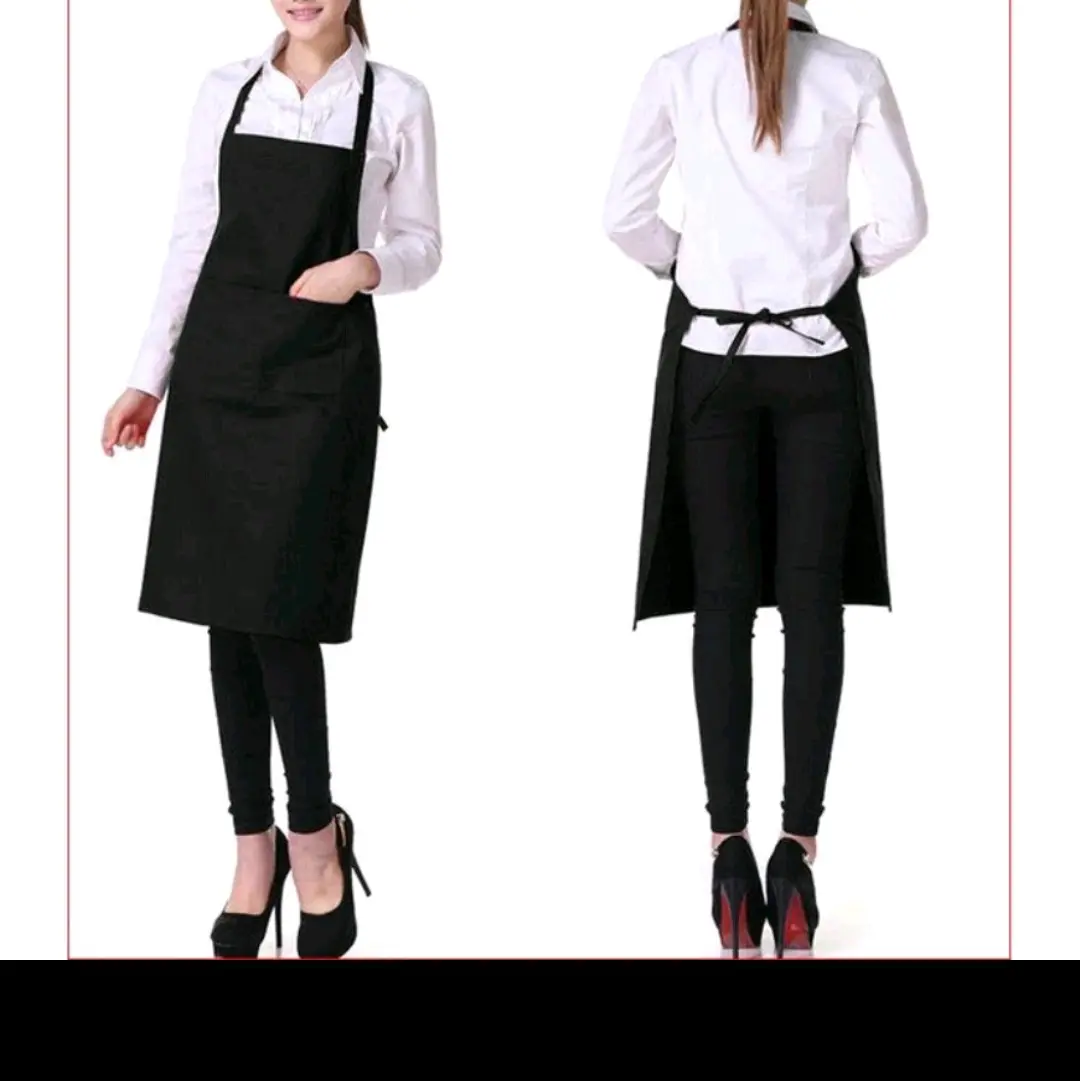 celemek masak murah, biar pakaian terhindar dari noda Tali Apron