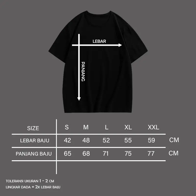 TRENDSTR TSHIRT HANAKAOS- Kaos Mesin Tempur Semua Akan Meremehkanmu Kecuali Ibumu - Baju Kata Kata Keren Driver Muda Sopir Pekerja Keras Pejuang Rupiah Cocok untuk Pria & Wanita 5