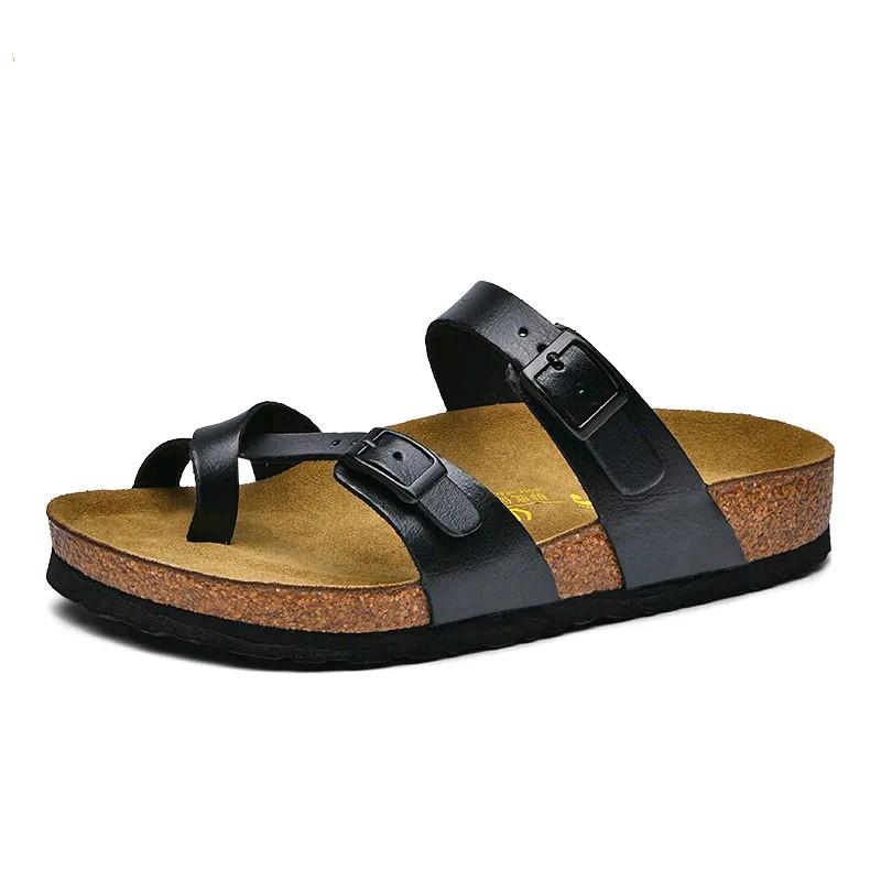 Sandal Pria Jepit Jempol Simpel kekinian Sandal jepit 3