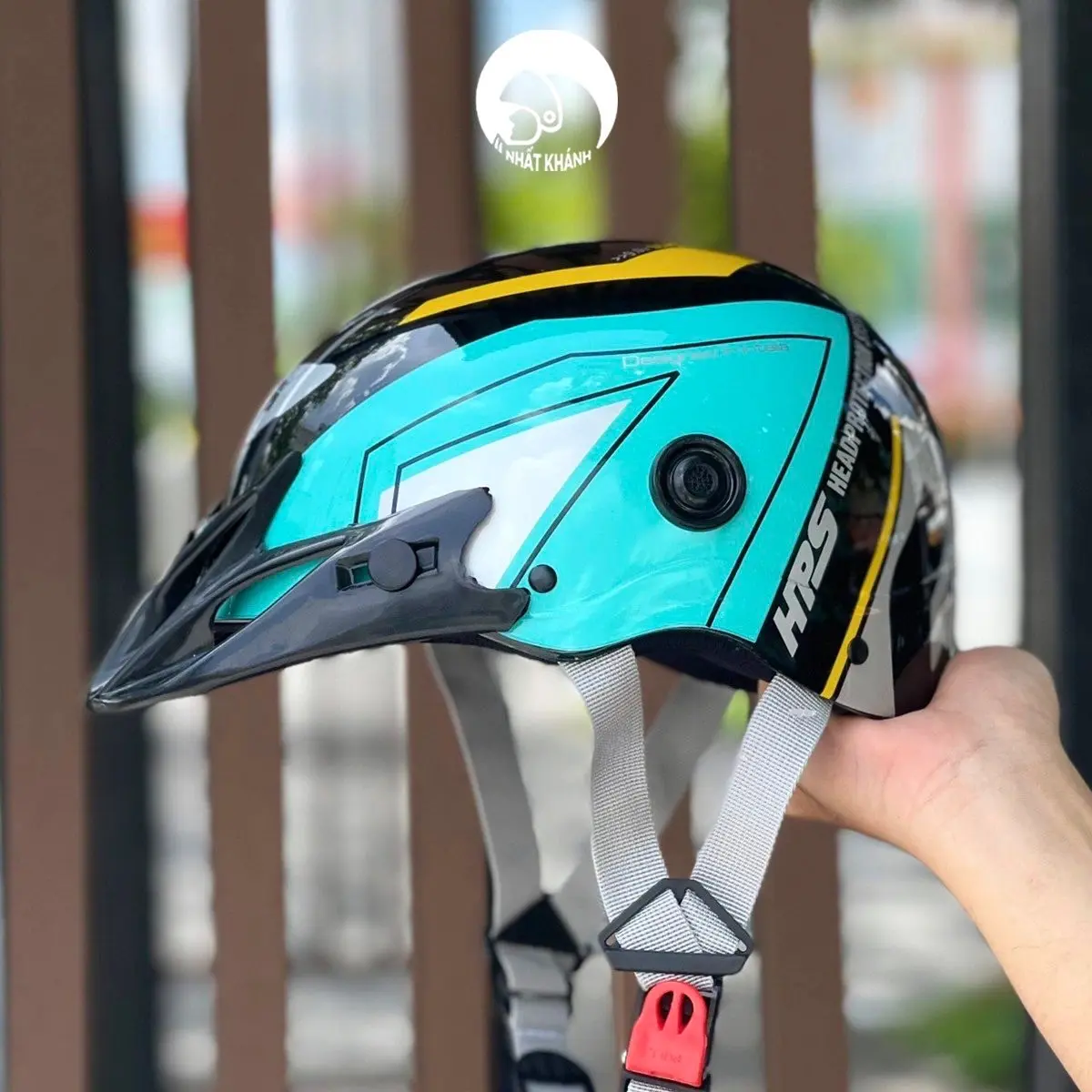 Mũ bảo hiểm nửa đầu tem Giivi cao cấp - 20 phối màu (Sản phẩm như mẫu) Helmet