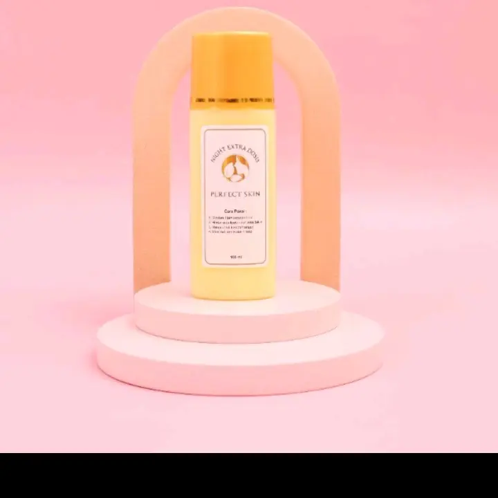 Lotion pemutih step 1 sanfleura