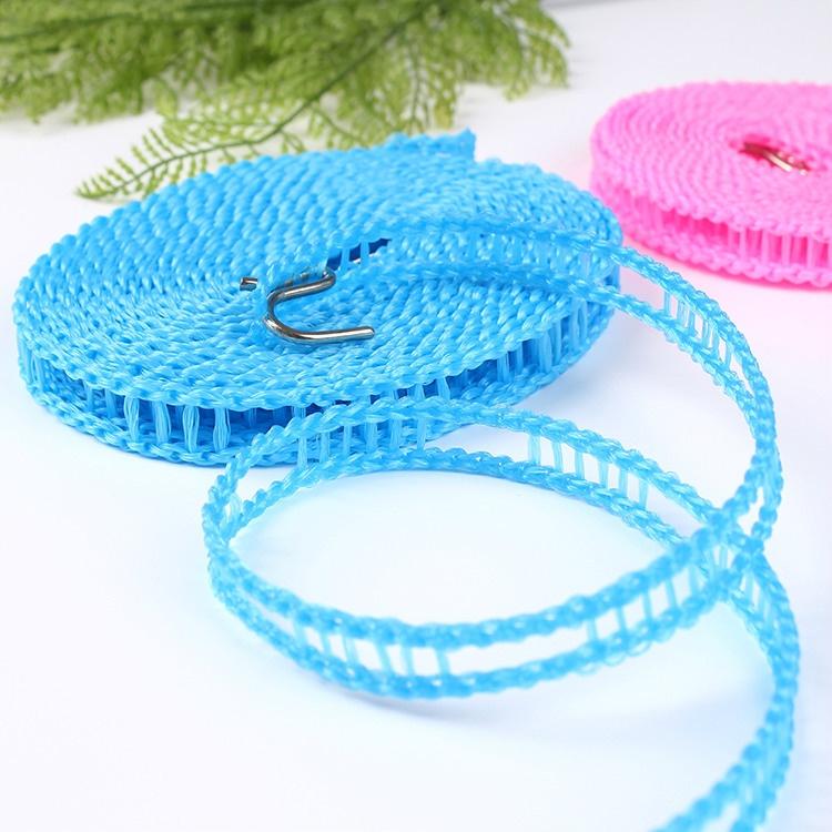 dây phơi quần áo thông minh tiện dụng gấp gọn