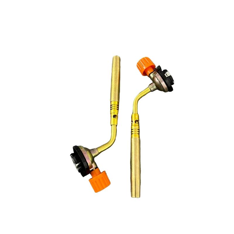 Đầu Khò Gắn Bình Ga Mini Đánh Lửa Thiết Kế Đa Chức Năng, Dùng Cho Nấu Ăn, Hàn Ống Máy Lạnh Và Công Việc Sửa Chữa Kỹ Thuật bật  lữa gas