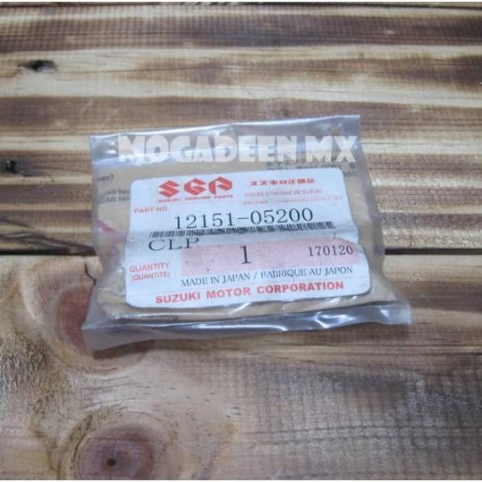 Pen Piston Suzuki TS125 TS 125 Original *