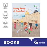 Gambar Buku Qanza: Burung-Burung di Tanah Suci ( Mehmet Teber ) dari Gramedia Kota Bekasi 1 Tokopedia