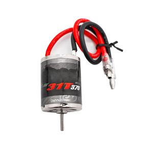 Remote Control Motor Brushed Motor 31T 370 Better Performances Faster Speeds Better Heat Dissipation Brushed Motor