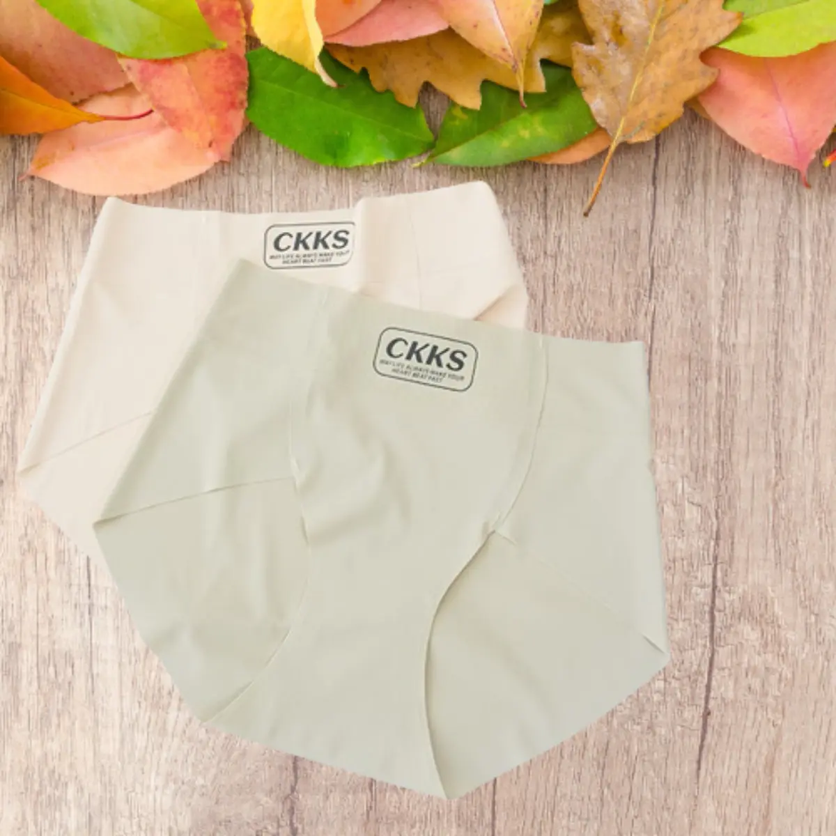 Combo 5 Quần Lót Su Thạch Bigsize cho nữ từ 50 - 80kg,cạp cao, không lộ viền, đũng chống khuẩn - Mã 05 - ChâuBin Women lot nu lót  xu