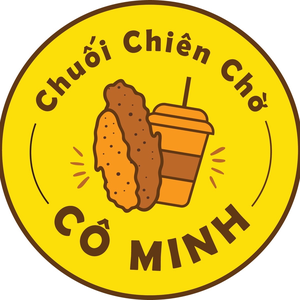 Cô Minh chuối chiên