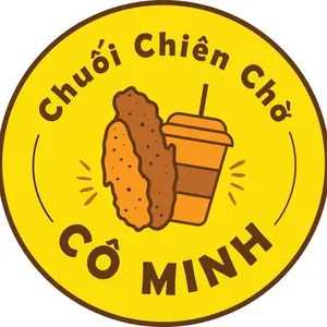 Cô Minh chuối chiên