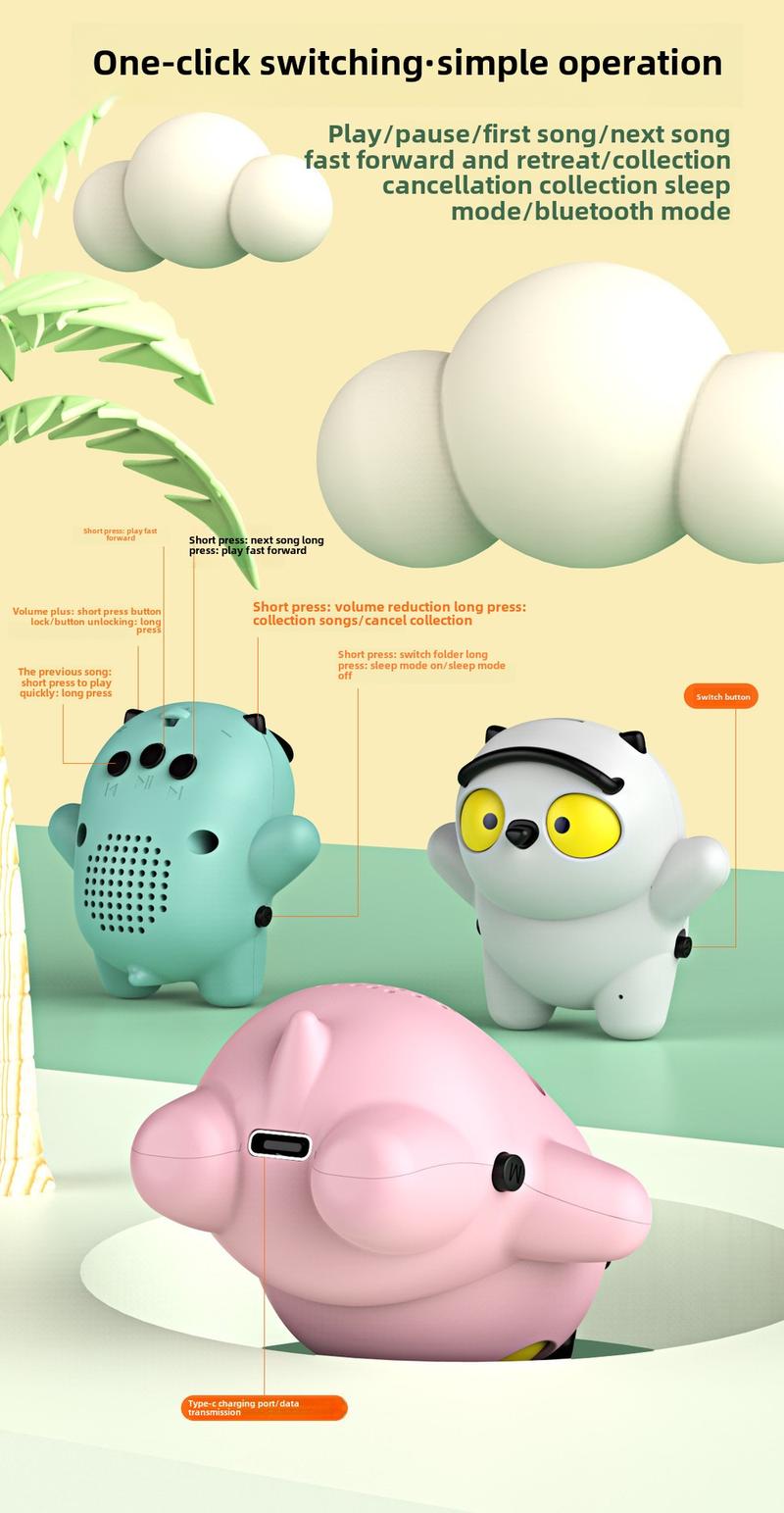 Product Introduction of Mickey Children's Mental Arithmetic Machine/Practice Machine, Intelligent Enlightenment Children's Early Education Learning Machine, Mental Arithmetic Training Machine, Math Mental Arithmetic Machine 15