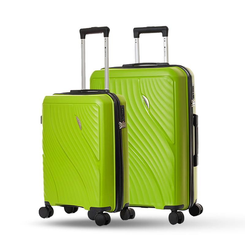  Vali Larita JENA S+M S+L M+L S+M+L Vali kéo du lịch Chất liệu Nhựa PP siêu bền bỉ hạn chế bể vỡ chịu mọi va đập Khoá số TSA chuẩn HOA KỲ - Vali MIA MIỄN PHÍ BẢO HÀNH TRỌN ĐỜI. Vali chính hãng Vali xách tay kí gửi Vali 2024 