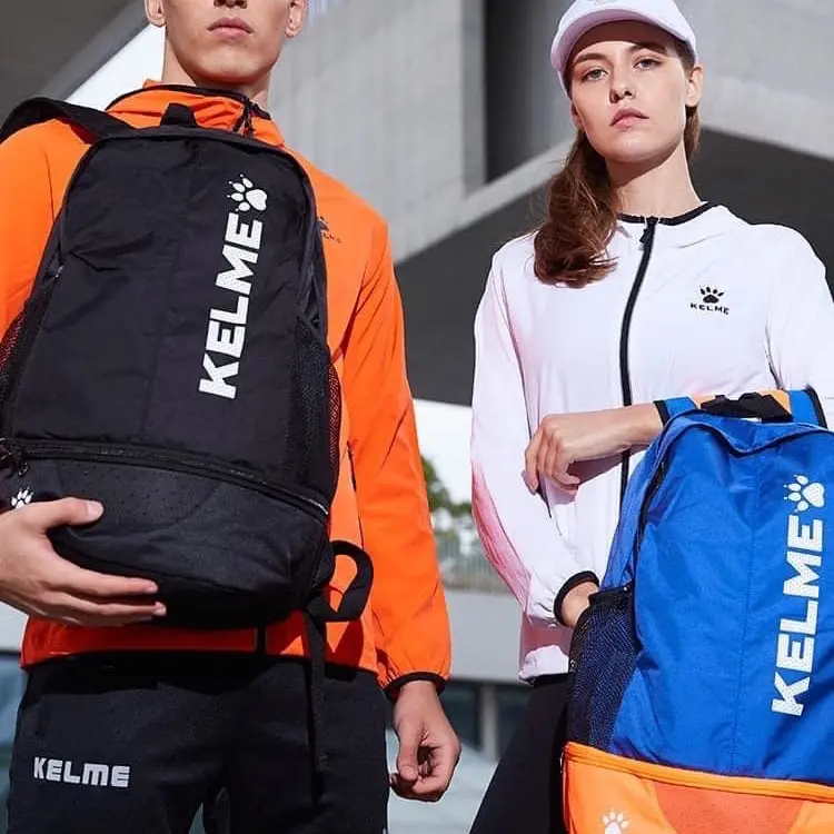 Balo Kelme Chính hãng - ưu đãi lớn khi làm đội