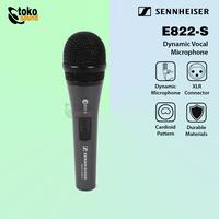 Gambar Sennheiser E822S E822 S - Dynamic Microphone With Switch Original dari Tokosound Proaudio Kota Administrasi Jakarta Barat 1 Tokopedia