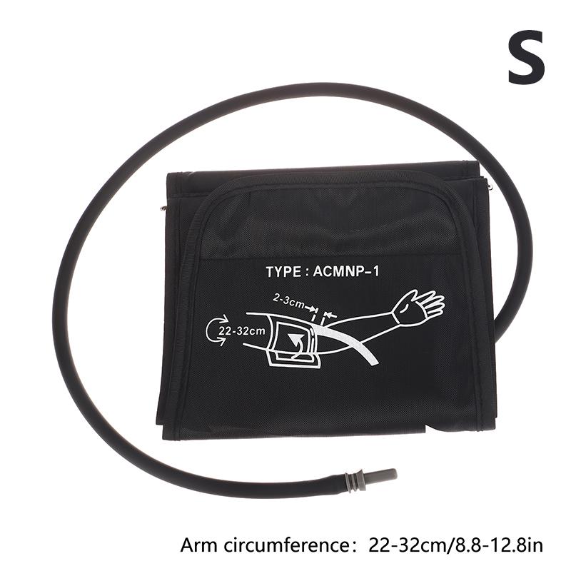 Product Introduction of Adult Arm  Pressure Cuff Belt 22-32cm/22-42cm Tonometer Sphygmomanometer Upper Cuff For Arm  Pressure Monitor Meter 25