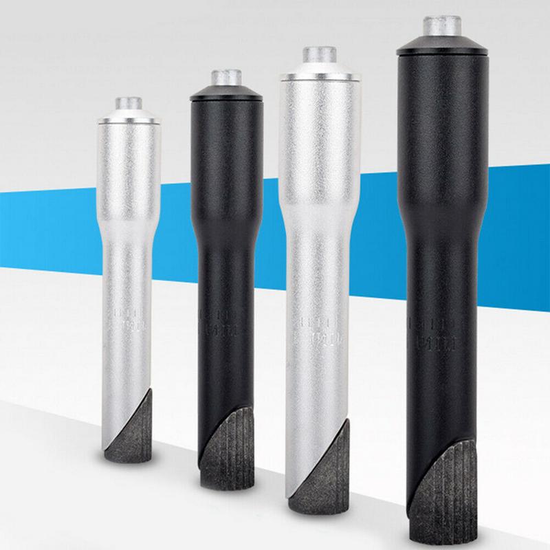 Product Introduction of Aluminum Alloy Bicycle Stem Riser Adapter 1 1/8' φ22.2mm 25.4mm 160mm Bike Stem Extender Bike Quill Stem Adapter 7