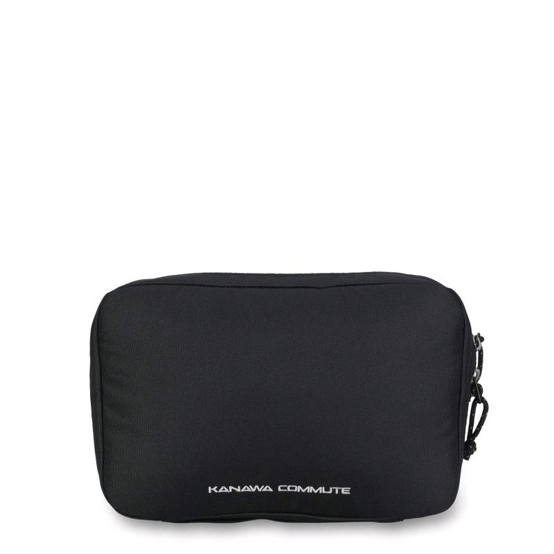 Handbag Eiger Kanawa Commute Ramble Hitam 3