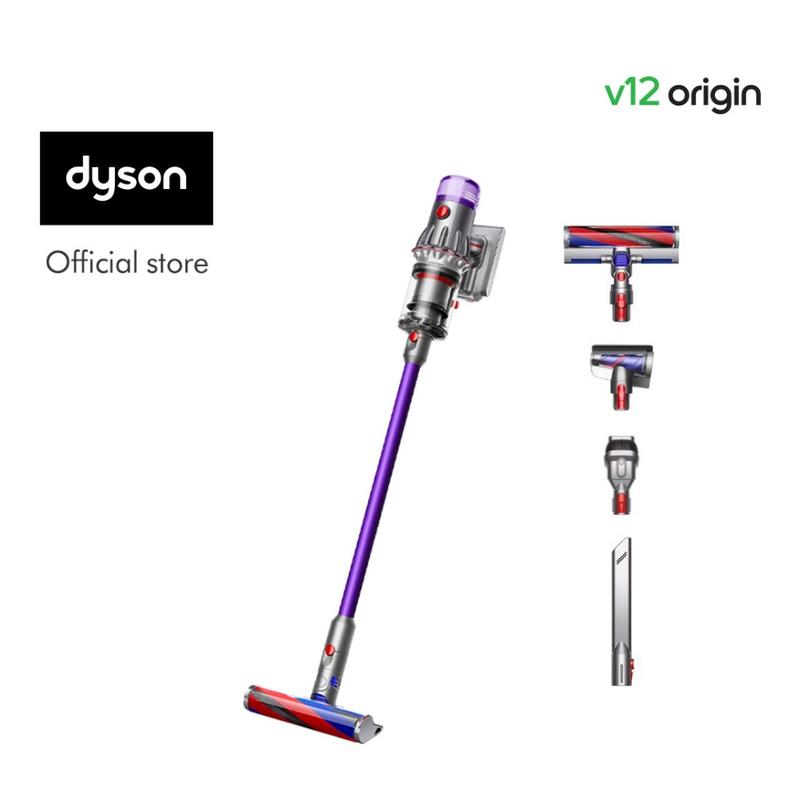 21H30 5.1: Livestream Dyson Máy hút bụi không dây Dyson V12 Origin