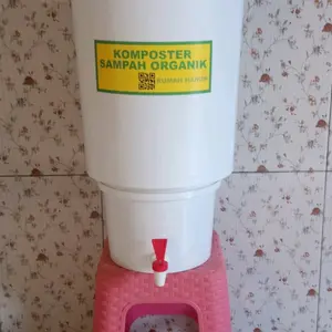 komposter ember susun 20+5 tempat sampah aesthetich