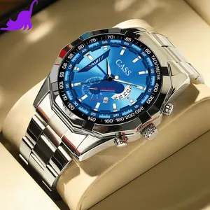 Jam Tangan Pria Dewasa Original Jam tangan fashion kelas atas dengan gerakan dan kalender impor Jam Tangan Pria Terbaru Anti Air Jam Tangan Pria Dewasa Original Jam tangan fashion kelas atas dengan gerakan dan kalender impor Jam Tangan Pria Terbaru Anti Air