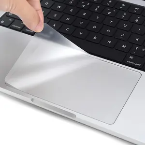 Garskin Skin Pelindung Touchpad Trackpad Anti Gores Laptop Keyboard Ukuran Standar 10,5 cm x 6,5 cm
