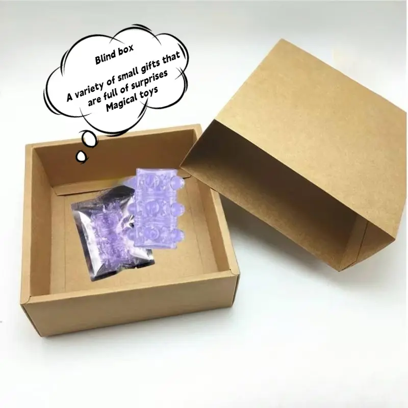 Toys, pearl ball box, all kinds of unexpected magic gift, blind box, suitable for children, toys