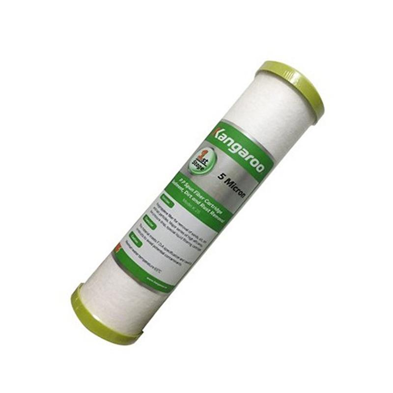 LÕI LỌC NƯỚC SỐ 1 KANGAROO – 5 MICRON