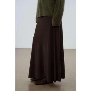 Elegant Knit Skirt for Women