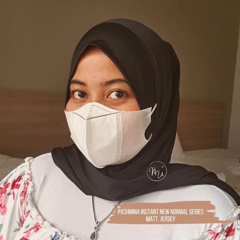 kerudung pashmina instan dewasa ukuran 180x75 5