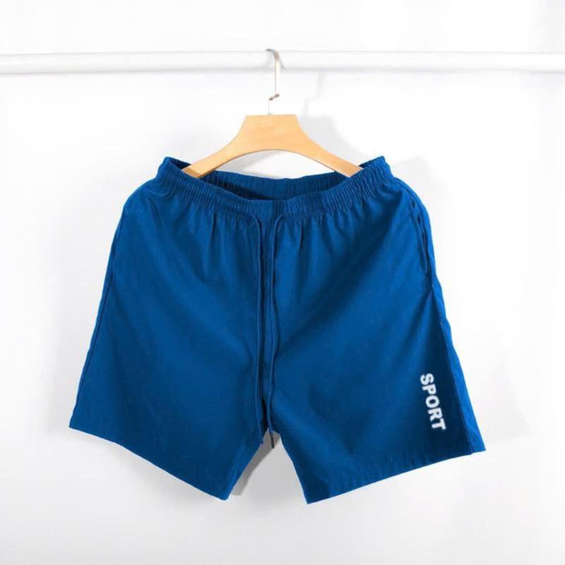 Combo 5 quần short nam in logo Sport , 5 màu, chất liệu co giãn thoáng mát , năng động trẻ trung XD 5