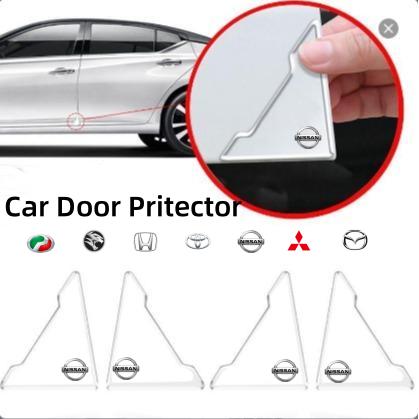 Product Introduction of Car door anti-collision stickers and door corner anti-collision are suitable for Nissan Sylphy, Teana, X-Trail, Qijun, Jinke, Qida, Tuda, anti scratch and anti scratch car protective equipment 0