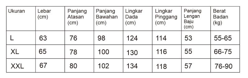 Product Introduction of Jas Hujan Kaisar Full Press Sealing Pria Wanita Dewasa Terbaik Setelan Jaket Celana Anti Rembes 0