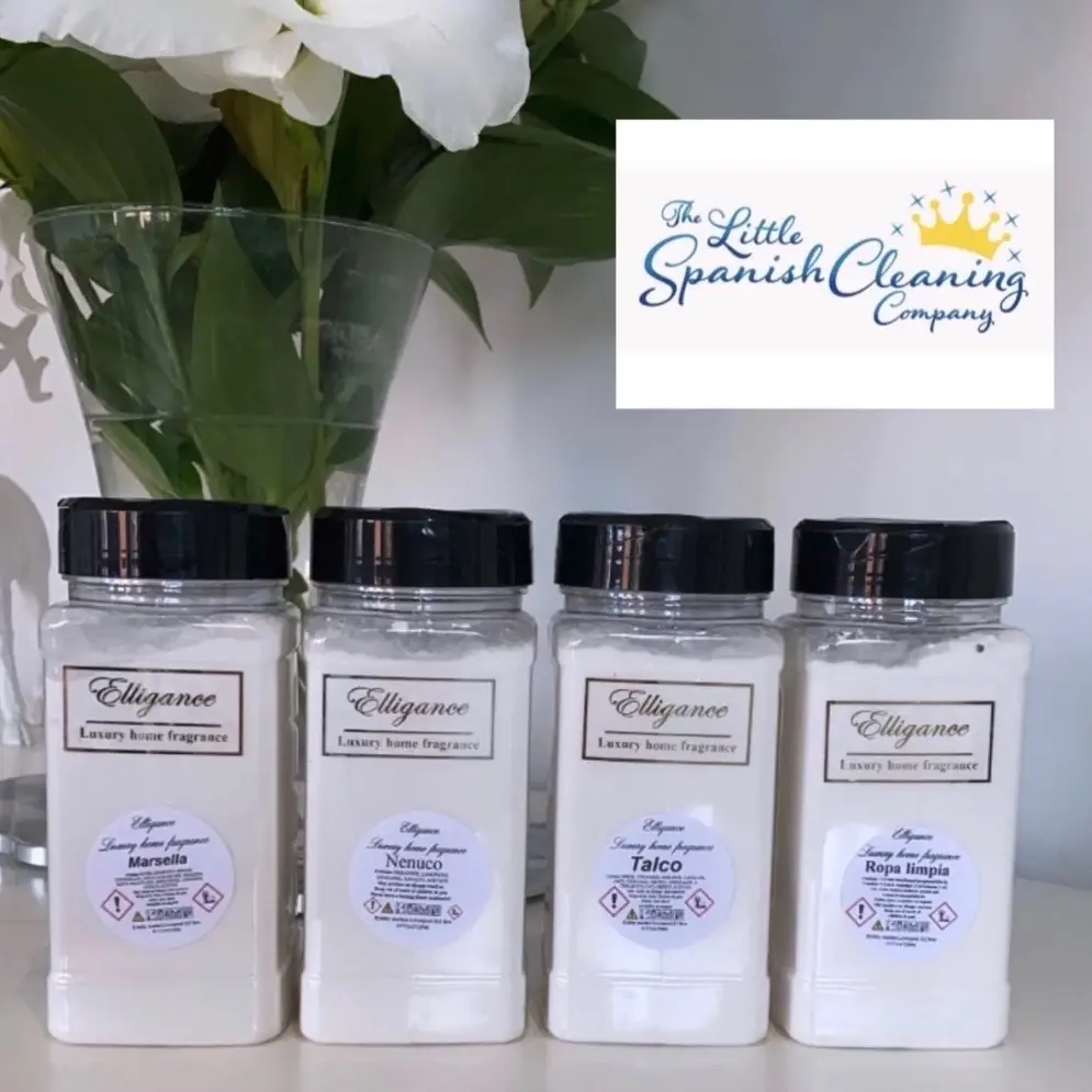 Scented Carpet And Upholstery Powders, shake and hoover fragranced carpet powder on mats, carpets, stairs for instant freshness. Household Perfume Aroma Freshener