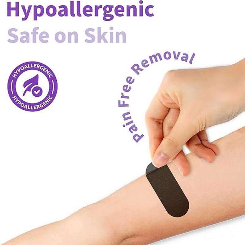 Hypoallergenic Sleep Tape, Removal Sleep Tape, Skin Friendly Adhesive Cotton Tape for Improving Sleep 4