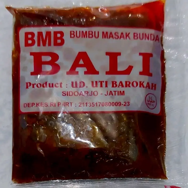 BUMBU MASAK BUNDA 1 Varian isi 10 pcs LANGSUNG PABRIK. 3