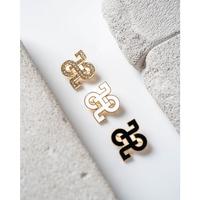 Gambar Heaven Lights - Crystal Autonoma Brooch - Bross Aksesoris Hijab Wanita - Gold dari Heaven Lights Official Kab. Karawang 3 Tokopedia