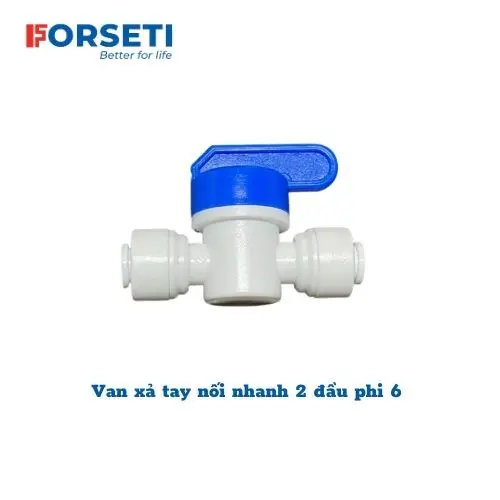 Van cấp nước, Van xả, Van bình áp cho máy lọc nước Karofi, Kangaroo, Korihome... 3