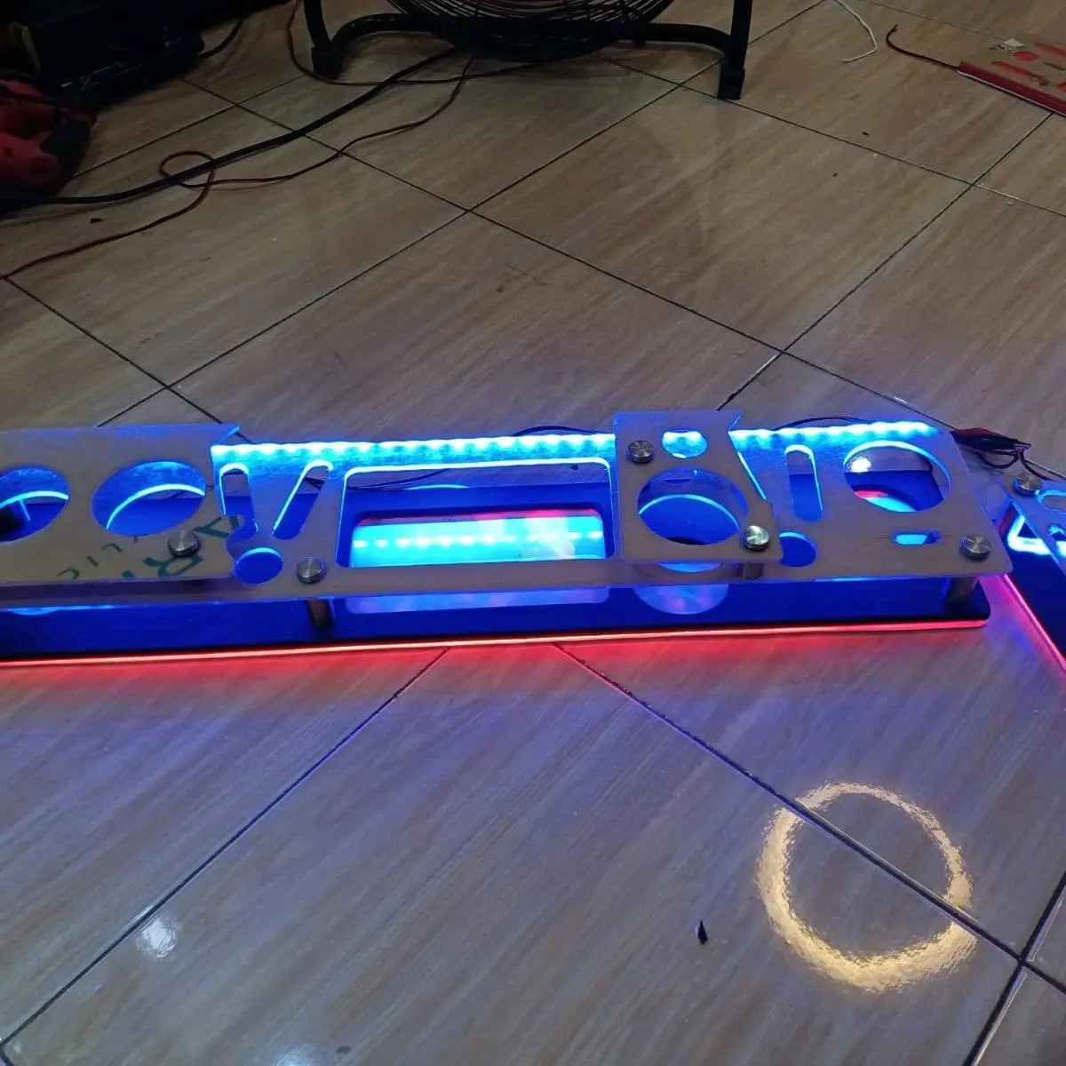 minibar L300,Futura Ragasa Maruti Dasbor
