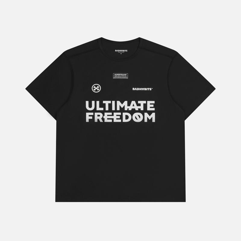 ÁO THUN UNISEX - S-ULTIMATE TEE - BAD HABITS SUPERTRAMP COLLECTION