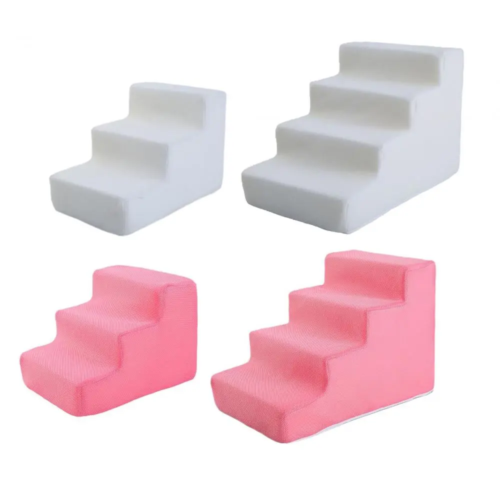 High Density Pet Steps Ladder Non Slip Balanced Pet Steps for Car Sofa Couch