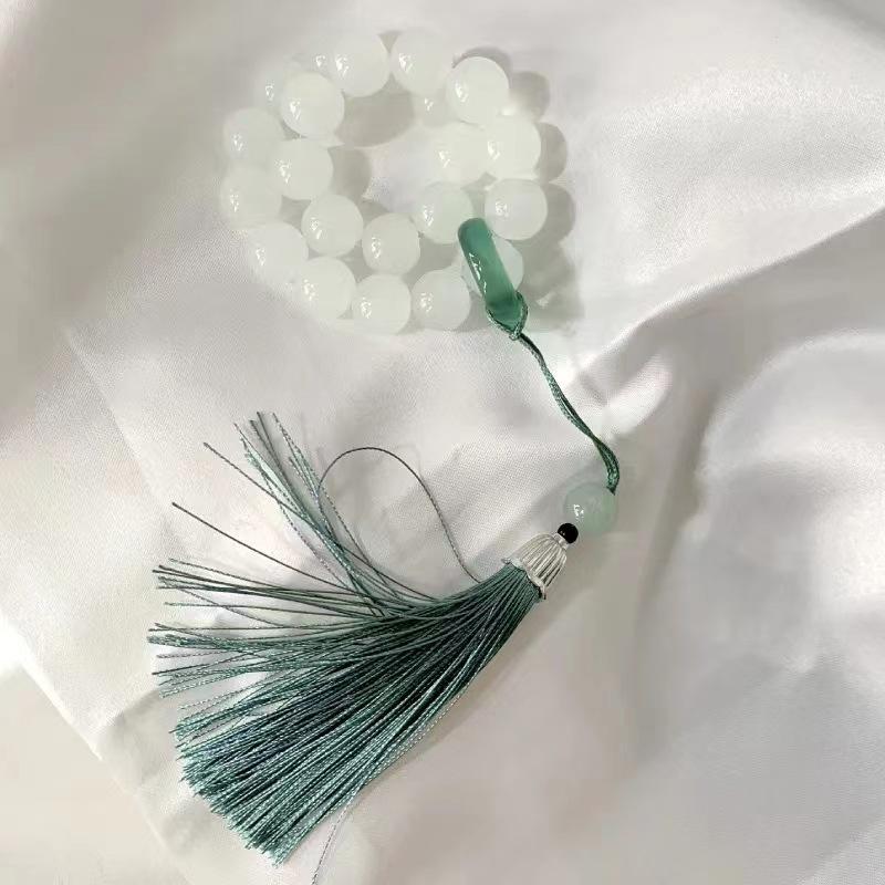 Product Introduction of Vòng Tay Obsidian Cầm Tay Dòng Nho, Phong Cách Trung Quốc, Dẻo Dai Và Thanh Lịch, Phong Cách Cấm, Cùng Phong Cách Như Người Nổi Tiếng Trên Internet, Đồ Thủ Công, Mảnh Tay Phụ Kiện Titan 4