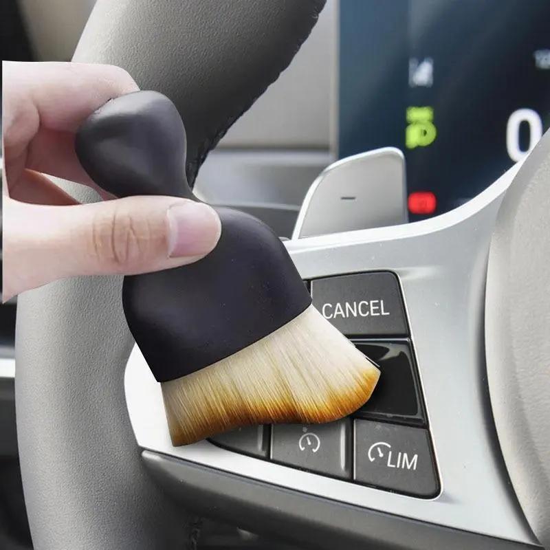 Car Interior Cleaning Brush, Car Air Outlet Cleaning Brush, Car Interior Cleaning Tool, Car Cleaning Accessories