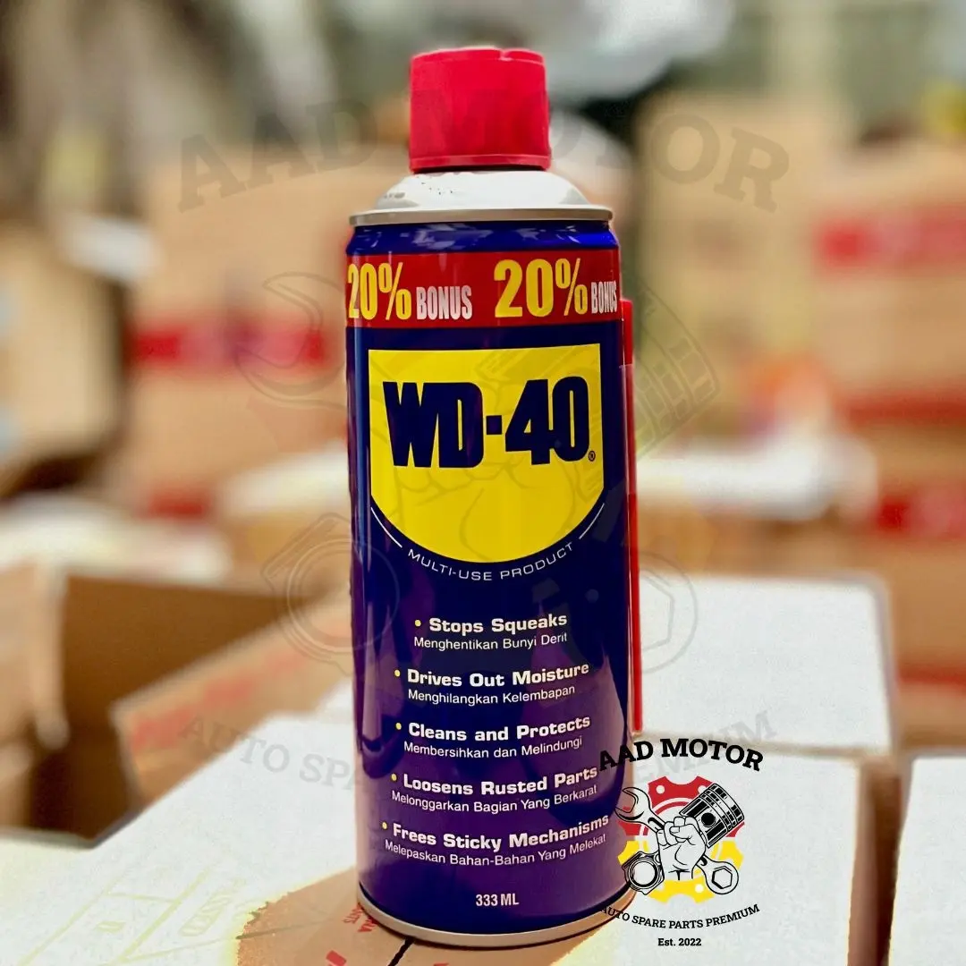 WD-40 333 ml - Shop | Tokopedia