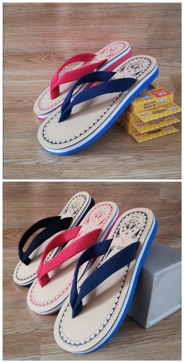 Product Introduction of [Over 1,000 Repeat Customers] Free Shipping Haima Brand Flip Flops Comfortable Wear-resistant Simple Casual Fashion Men and Women Beach Sandals 6