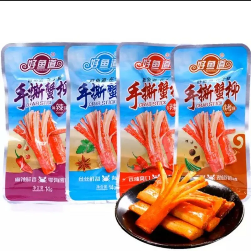 Thanh Cua Ăn Liền Tẩm Các Vị