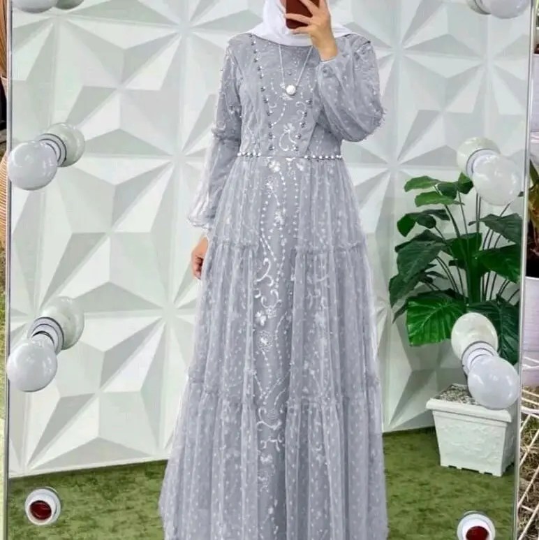 GAMIS HANIRA FYP KONDANGAN 0